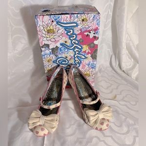 Irregular Choice Love Fools EUC